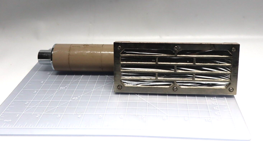 Eberline Instruments AC3-7 Alpha Scintillator Probe Detector