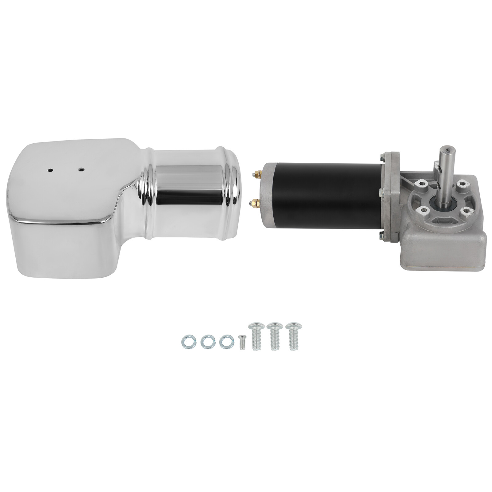 1x 900W 60:1 Dump Truck Tarp Motor Replacement