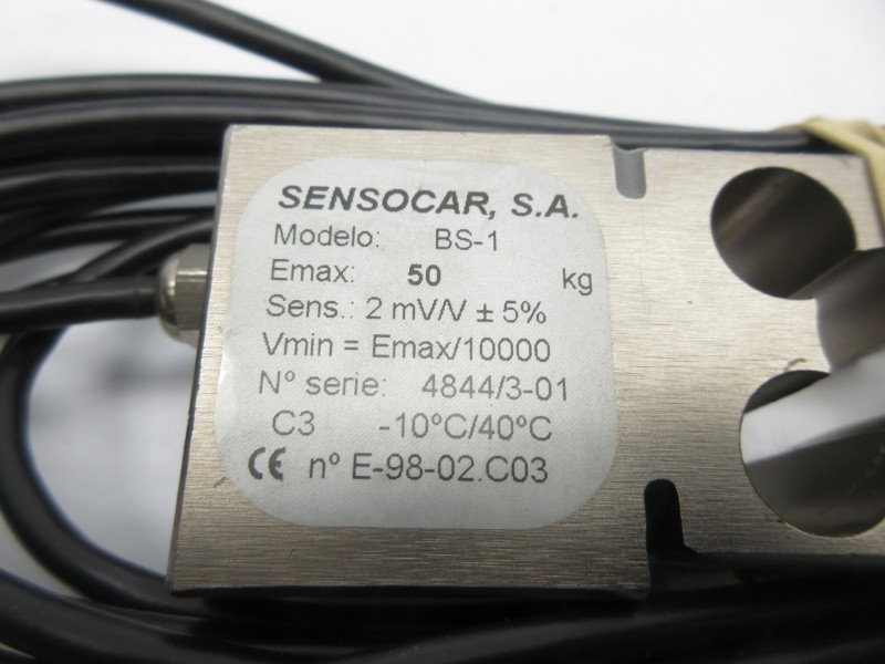 SENSOCAR BS-1 NSNP