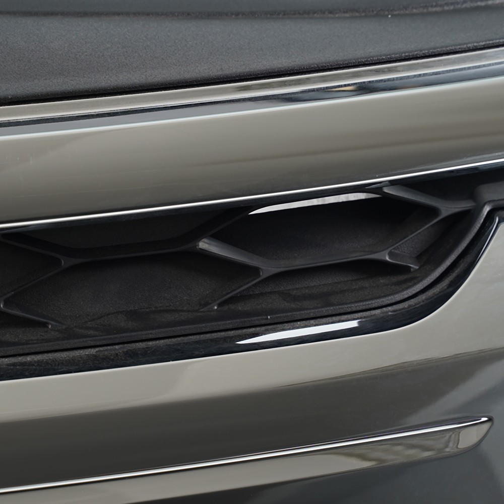 For 2011 2012 2013 2014 Ford Edge Complete Front Bumper Grille Assembly Grill