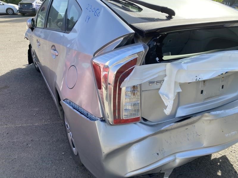 PRIUS 2014 Fuse Box Cabin 27409