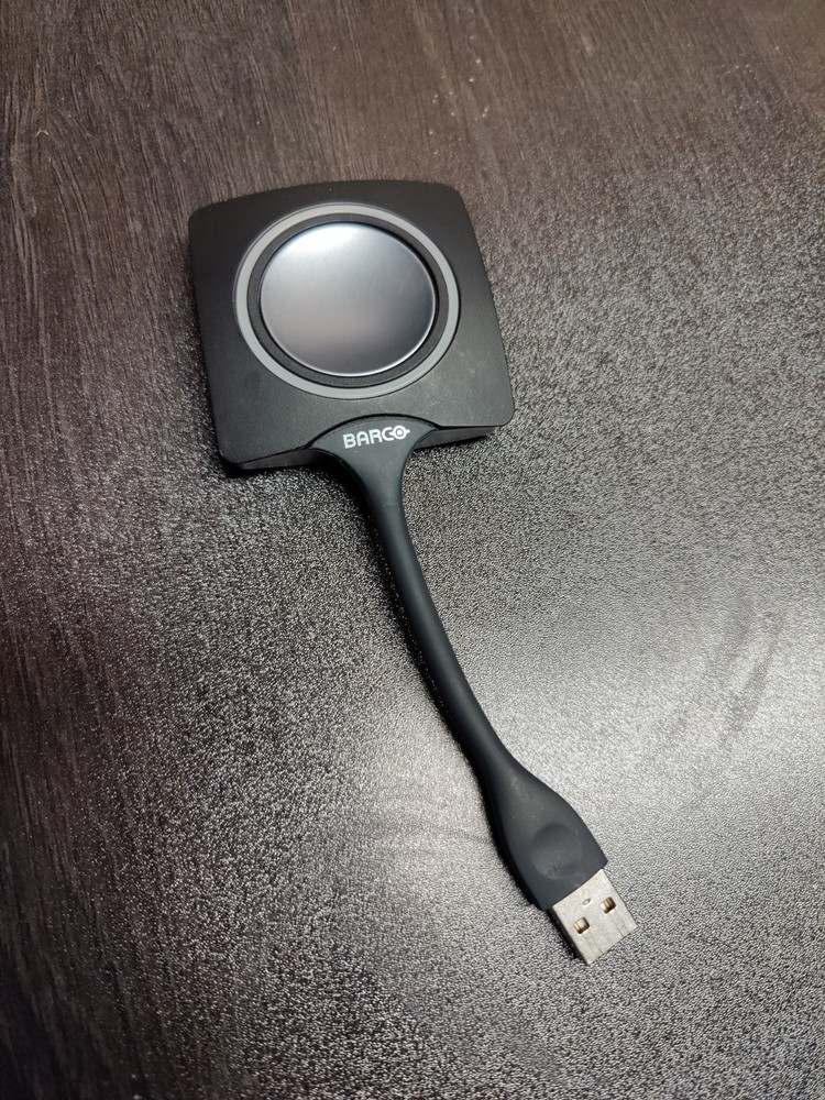 Barco Clickshare R9861500D01 Button Gen 3.0