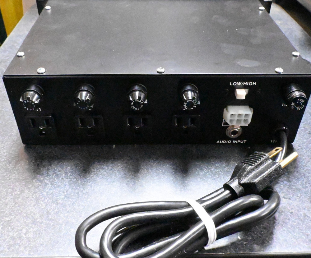 Exciting Lighting 6004 "The Super Four" Stage Lighting Controller FREE SHIPPING