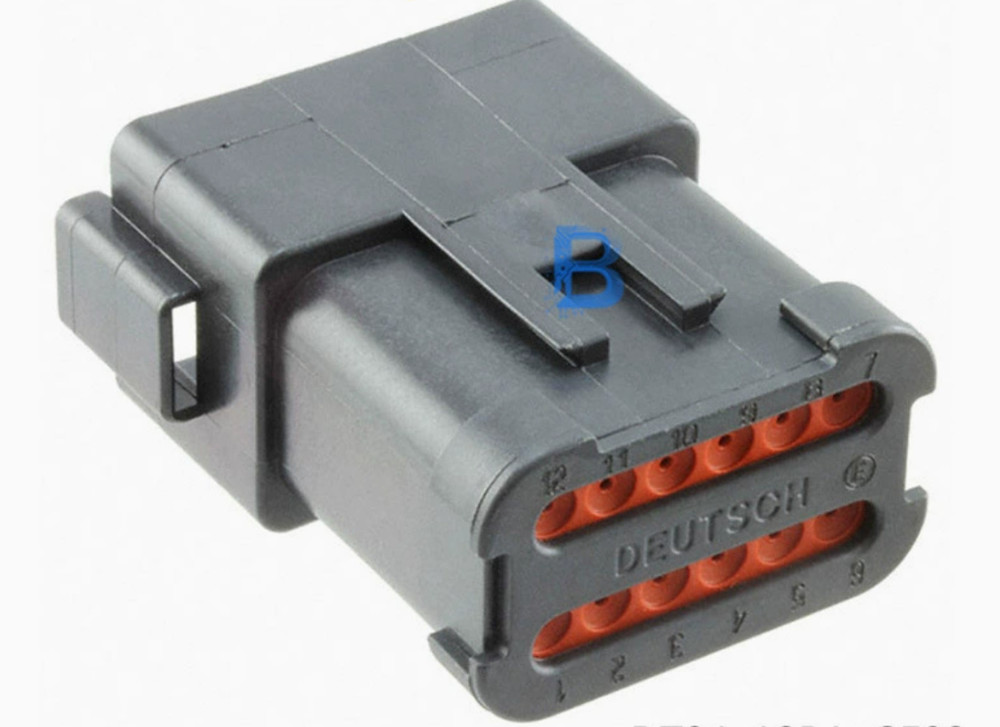 DEUTSCH Connector DT04-12PA-CE03 Plug