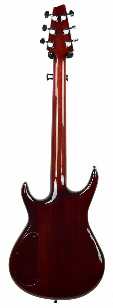 Kurt Wilson Standard in Black Cherry w/Hardshell Case