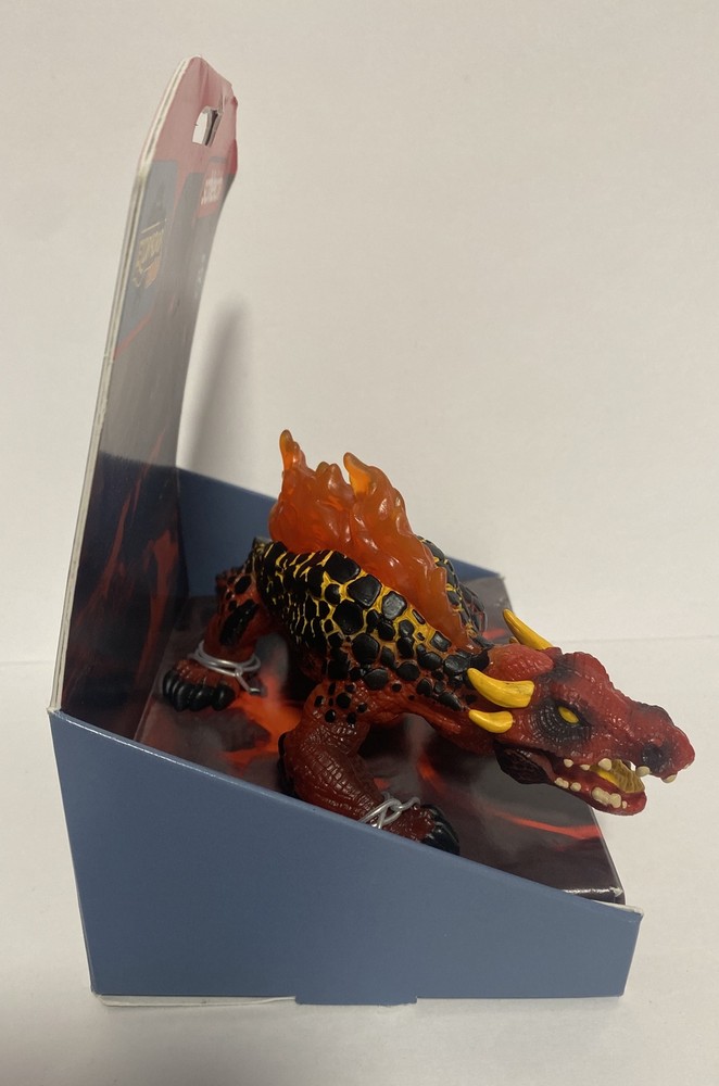 Schleich 70156 ELDRADOR MAGMA LIZARD /Read