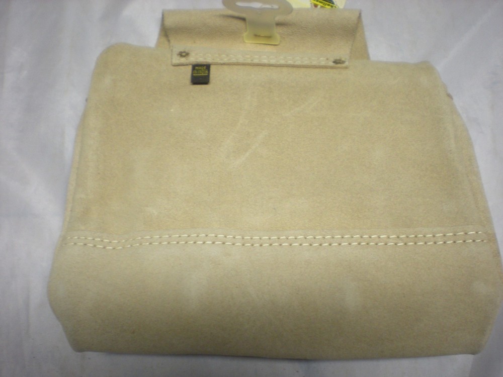 Leather Tool Pouch 8 pocket