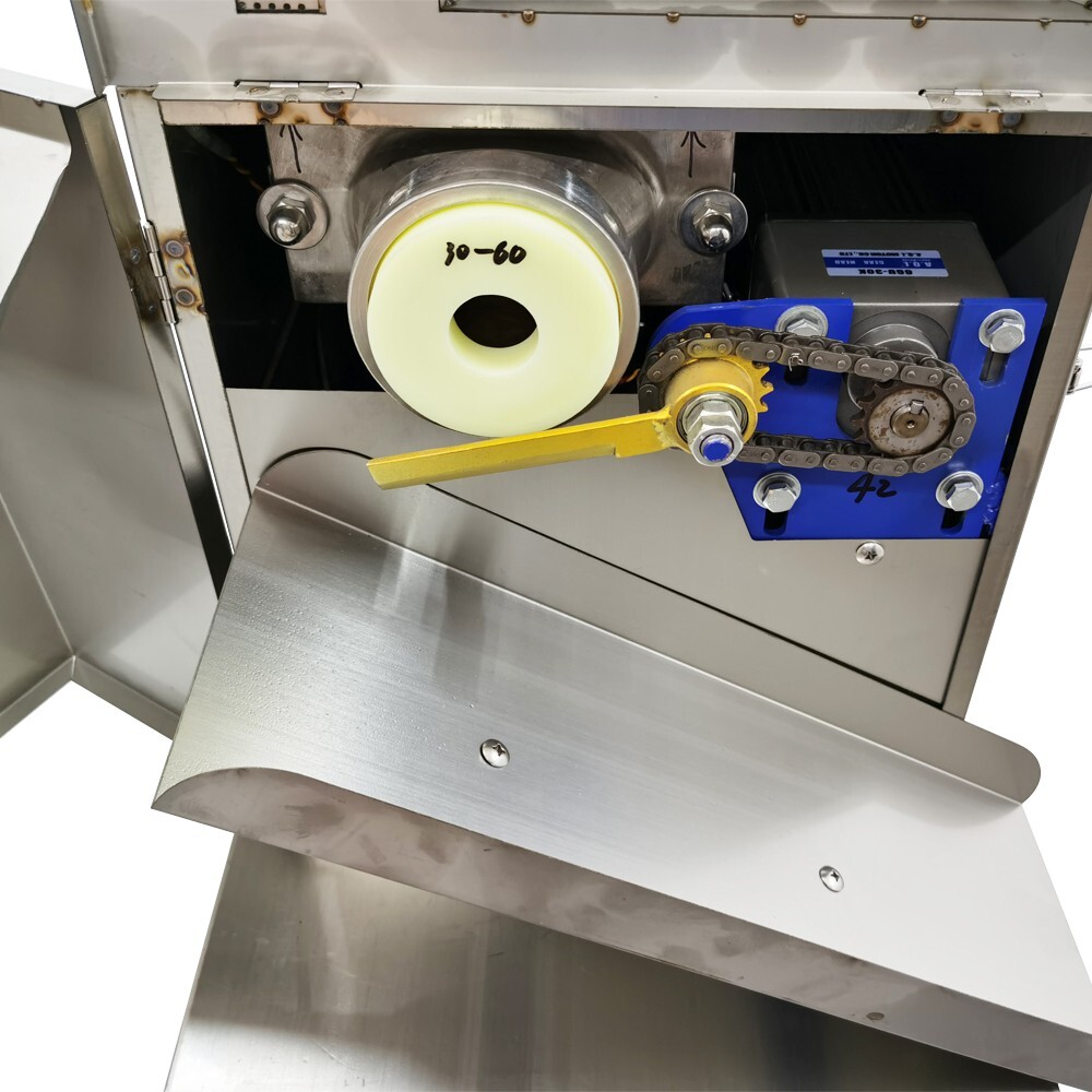 Used Multifunctional Quantitative Dough Divider Machine Dough Cutter 0.18-17.6oz