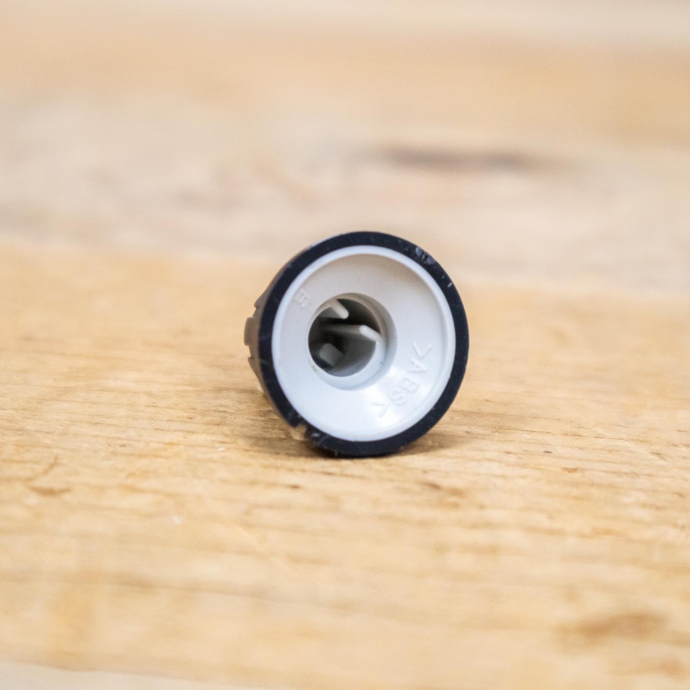 Boss BR-900CD Black Input Level Knob Replacement BR900-CD Gain Volume 01