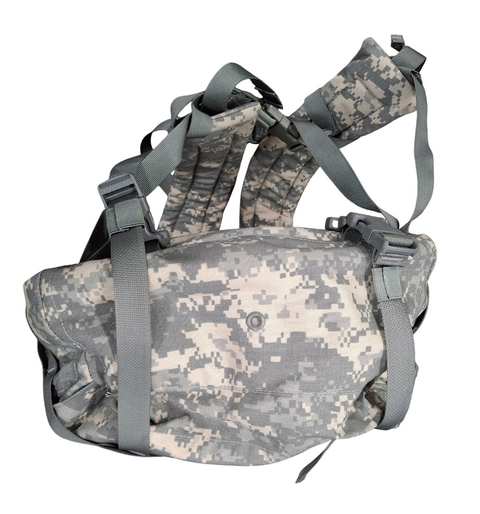 US Army Molle II Modular Lightweight Medic Bag With Inserts