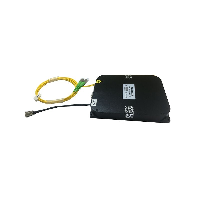 1310nm Ultra Broadband SLED Light Source Module Semiconductor 1mW Output Power
