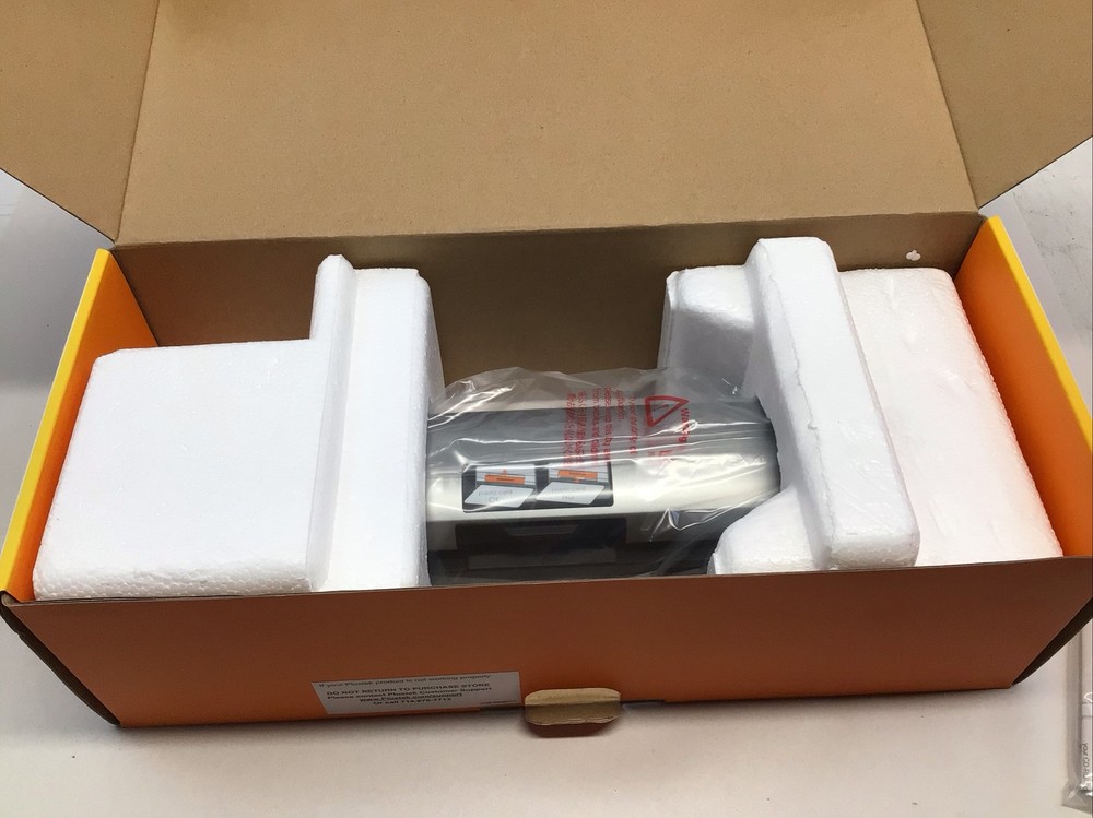 NEW Plustek MobileOffice D412 Scanner