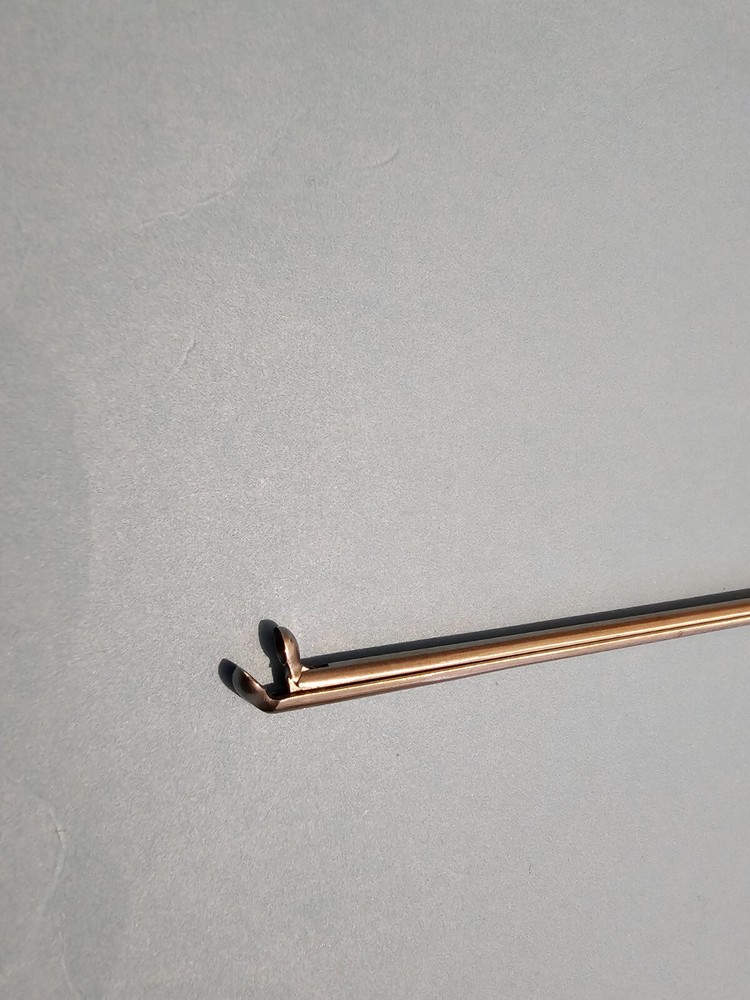 V MUELLER BE2431 Jackson Cup Forceps