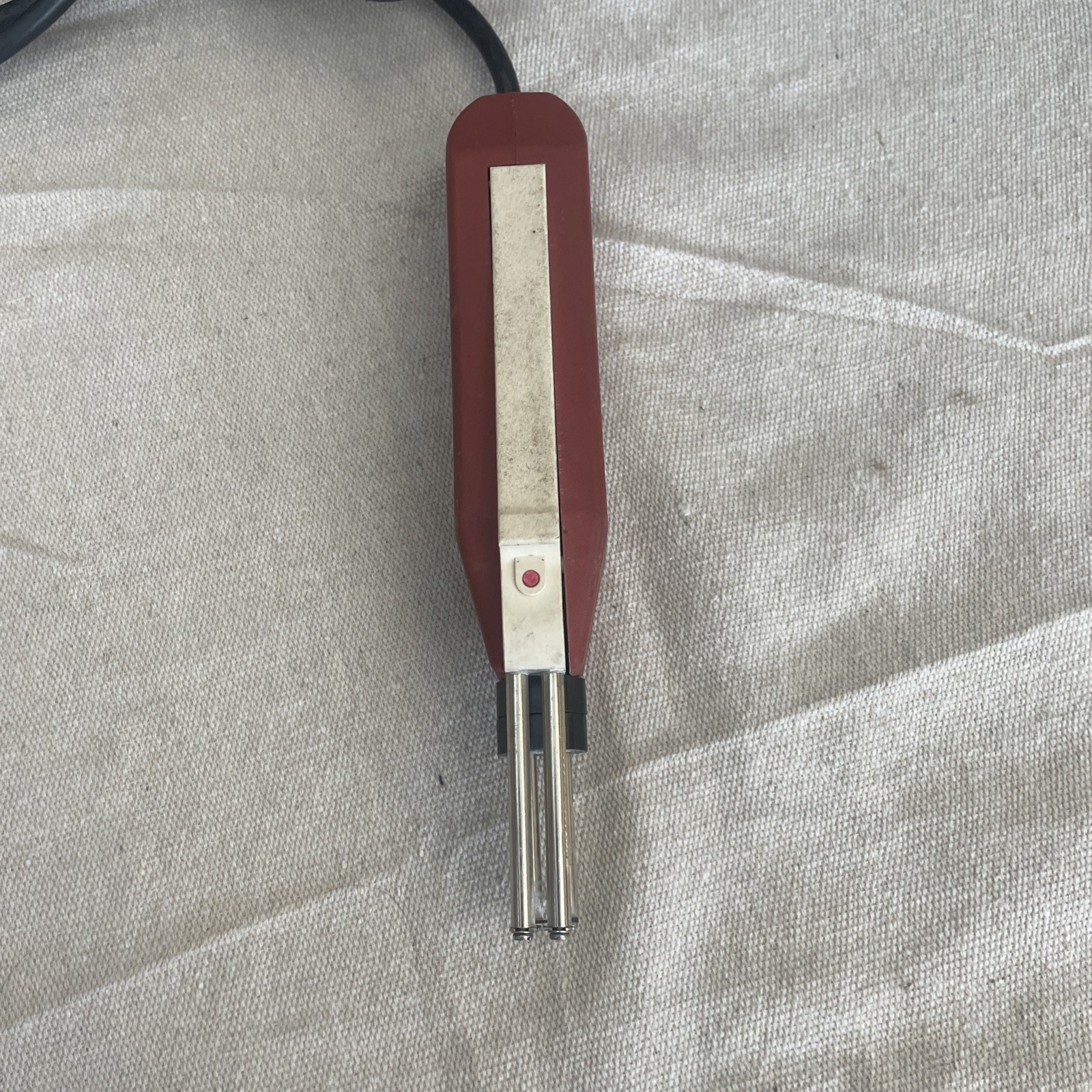 Teledyne Stripall Model TW-1 Thermal Electric Wire Stripper #B5