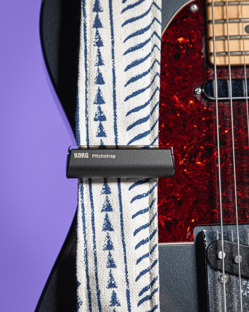 Korg Pitchstrap Tuner