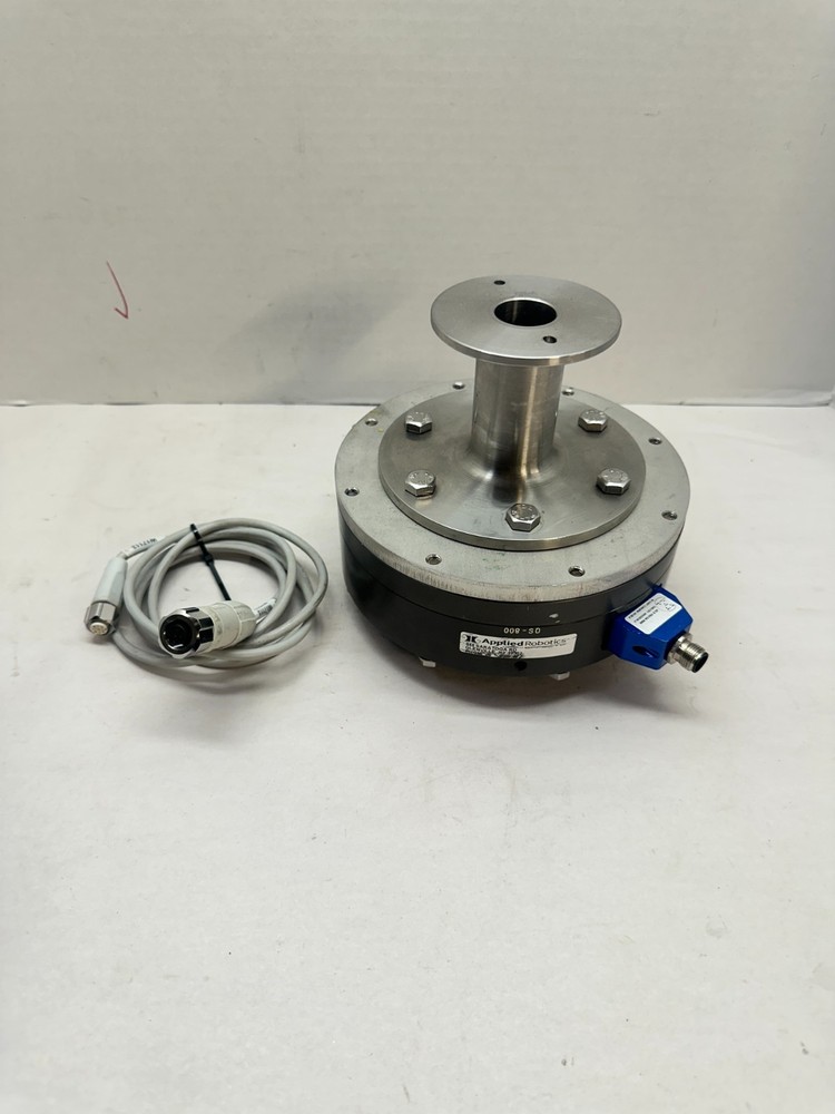 Applied Robotics Quickstop Collision Sensor, Model: QS-800LRNP-T4 0007-D82A