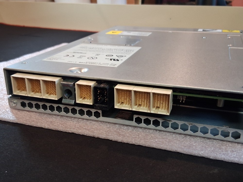 DELL 10G-iSCSI-2 Storage Controller / E15M E15M001 / 0998162-22