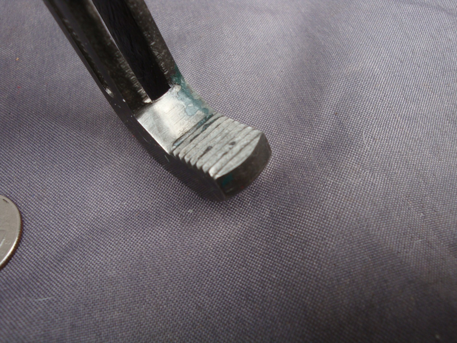 Vintage Gedore Germany No.175 Swedish Pipe Spanner Wrench