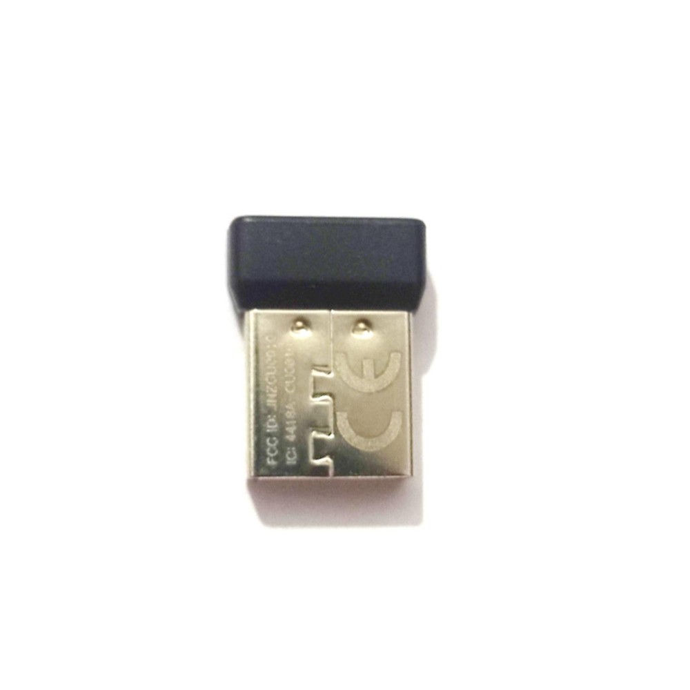 6-CH Wireless Dongle Receiver USB Adapter For Logitech Mouse MX M510 Keyboard
