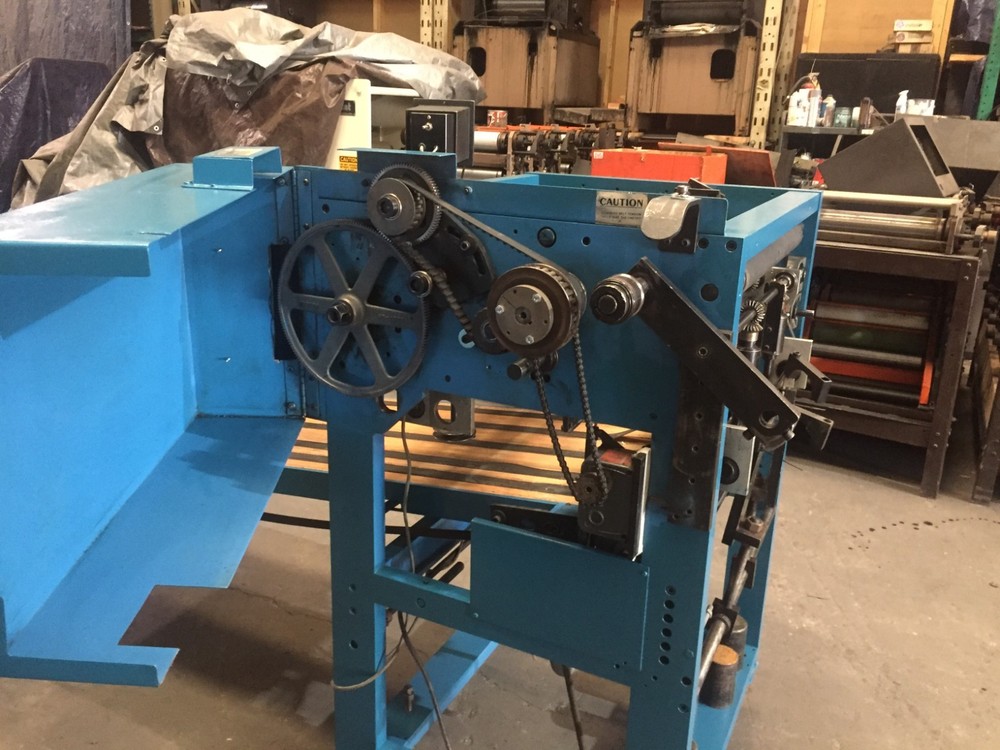 Bunch MODEL 1000