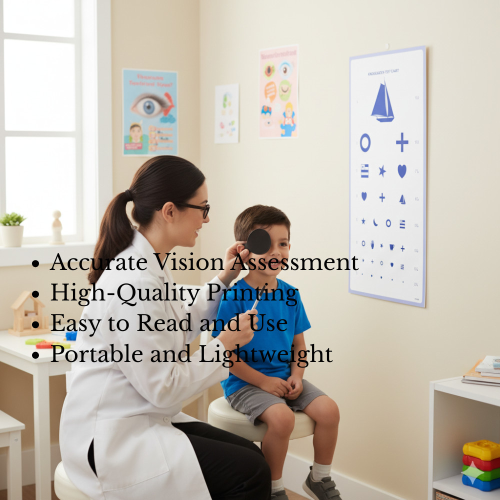 Pediatric Eye Chart