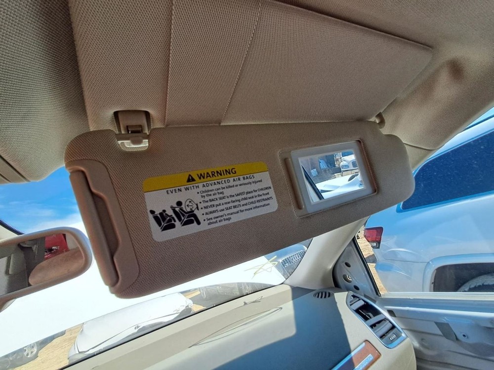 Q7 AUDI 2015 Glove Box 4810008