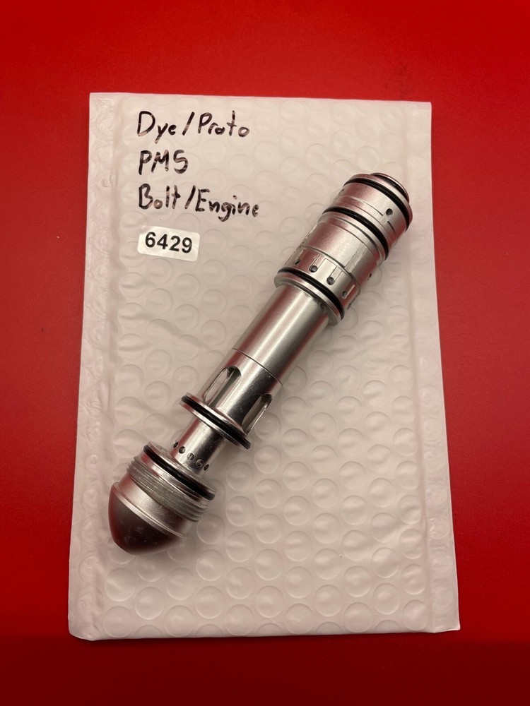 Dye/Proto PM5 Bolt/Engine