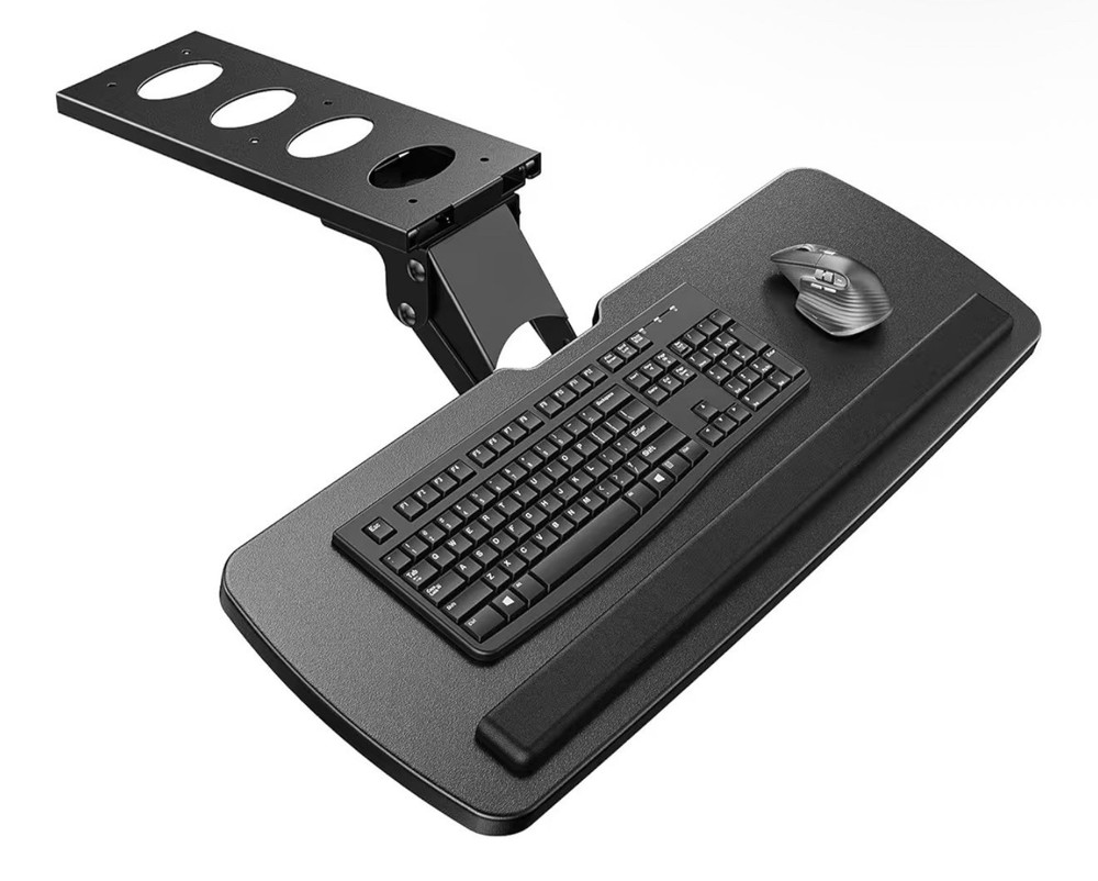 HUANUO Keyboard Tray Under Desk
