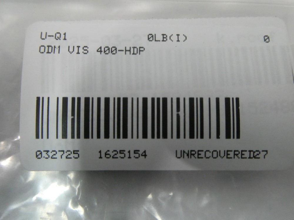 Odm VIS 400-HDP Microscope Kit
