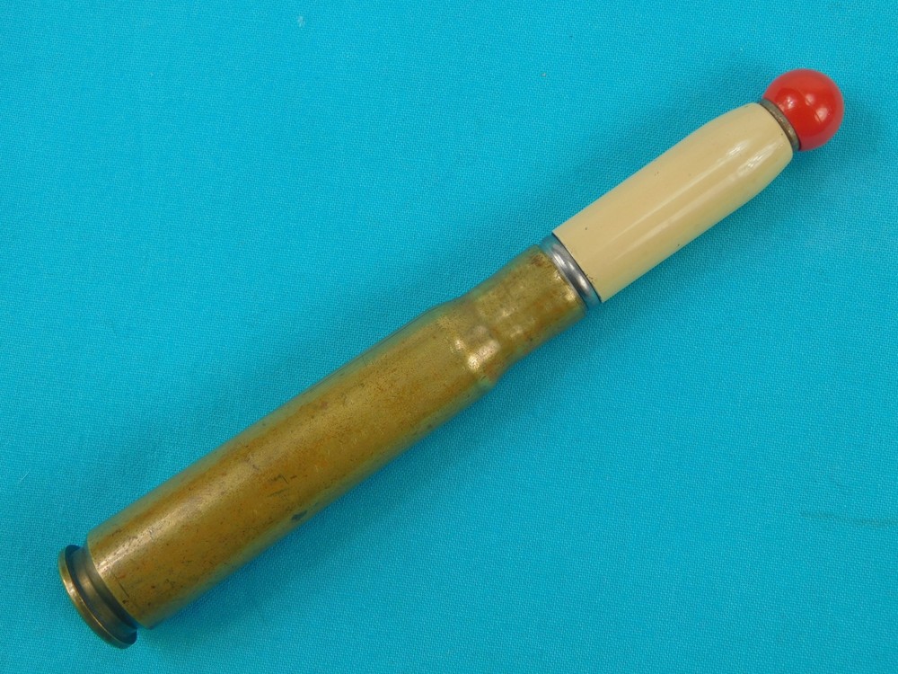 US WW2 Vintage Old Trench Art Lighter