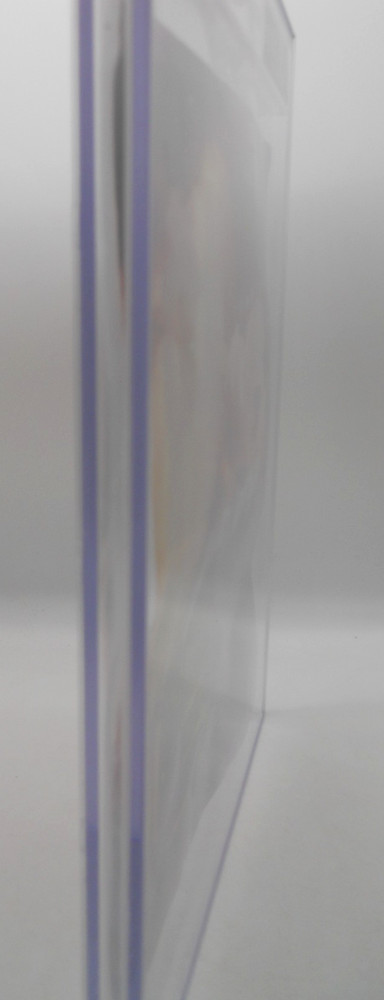 Eric Carr KISS Signed Autographed Magazine Page Beckett Authentic Encapsulated