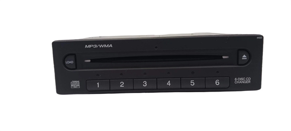 2009-2014 HONDA RIDGELINE CD player OEM