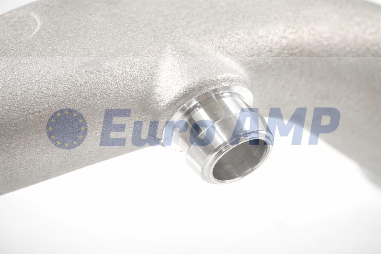 Jaguar Aluminum Upgraded Coolant Crossover Pipe V2 3.0L 5.0L AJ814311 AJ814312