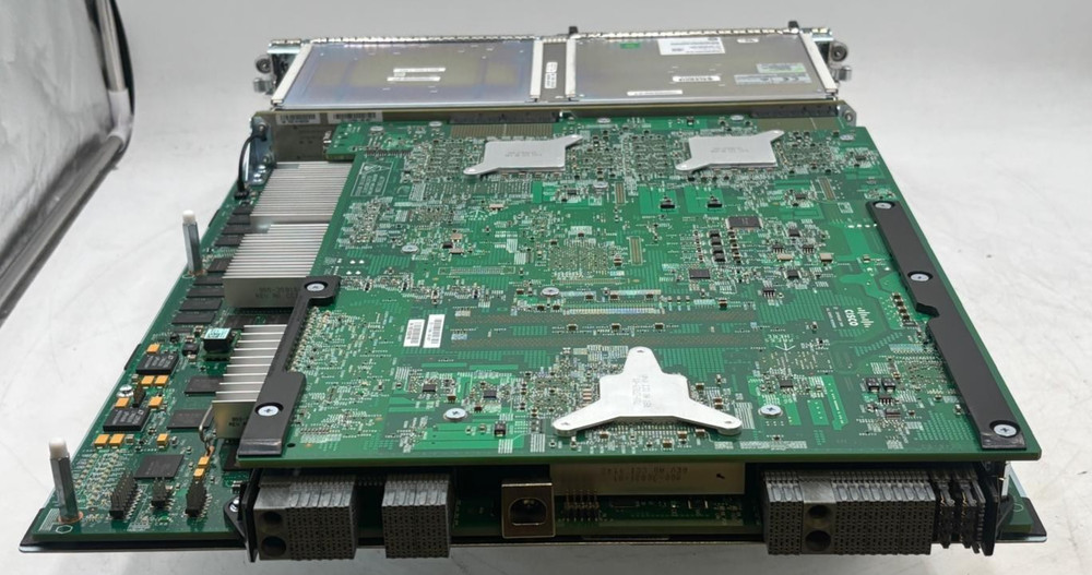 Cisco A9K-SIP-700 4-Slot SPA Interface Module w/ 1x SPA-8XCHT1/E1