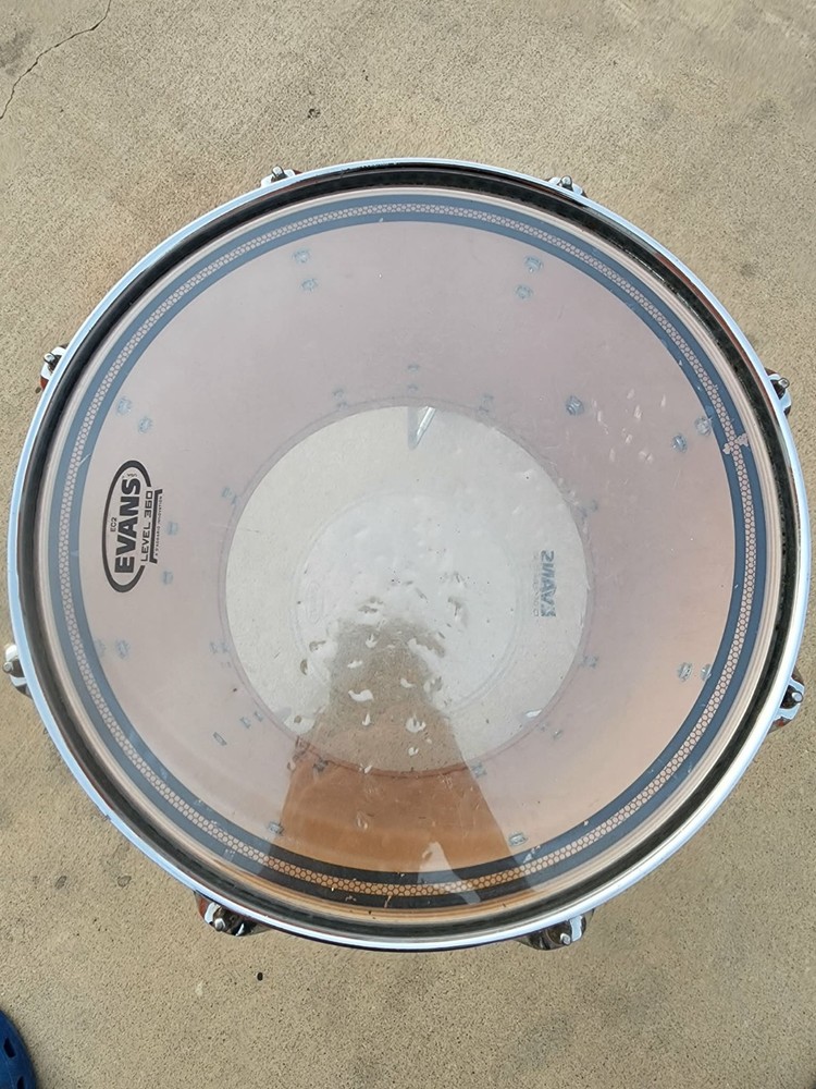 dw collectors maple drum set