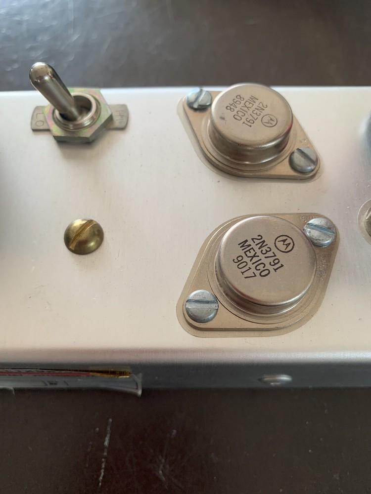 Marshall Electronics 101491 Frequency Shift Transmitter New 100990-65