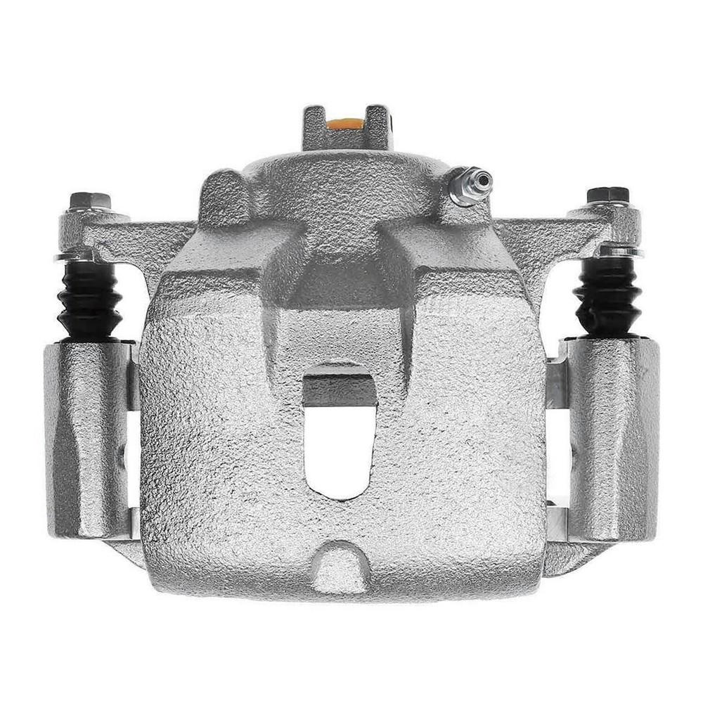 Front Left Right Brake Calipers w/ Brackets Assembly for 2003 - 2008 Honda Pilot