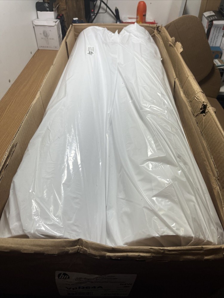 HP Bond Paper with ColorPRO Technology Qty 2 Rolls Per Box. V0D64A.