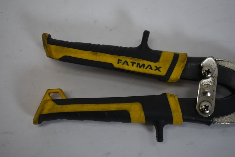 Stanley FATMAX 9" Multi Purpose Snips FMHT73563 20GA