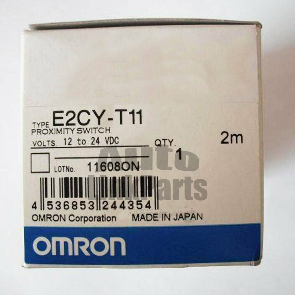 1PCS New OMRON Fiber Optic Amplifier E2CY-T11