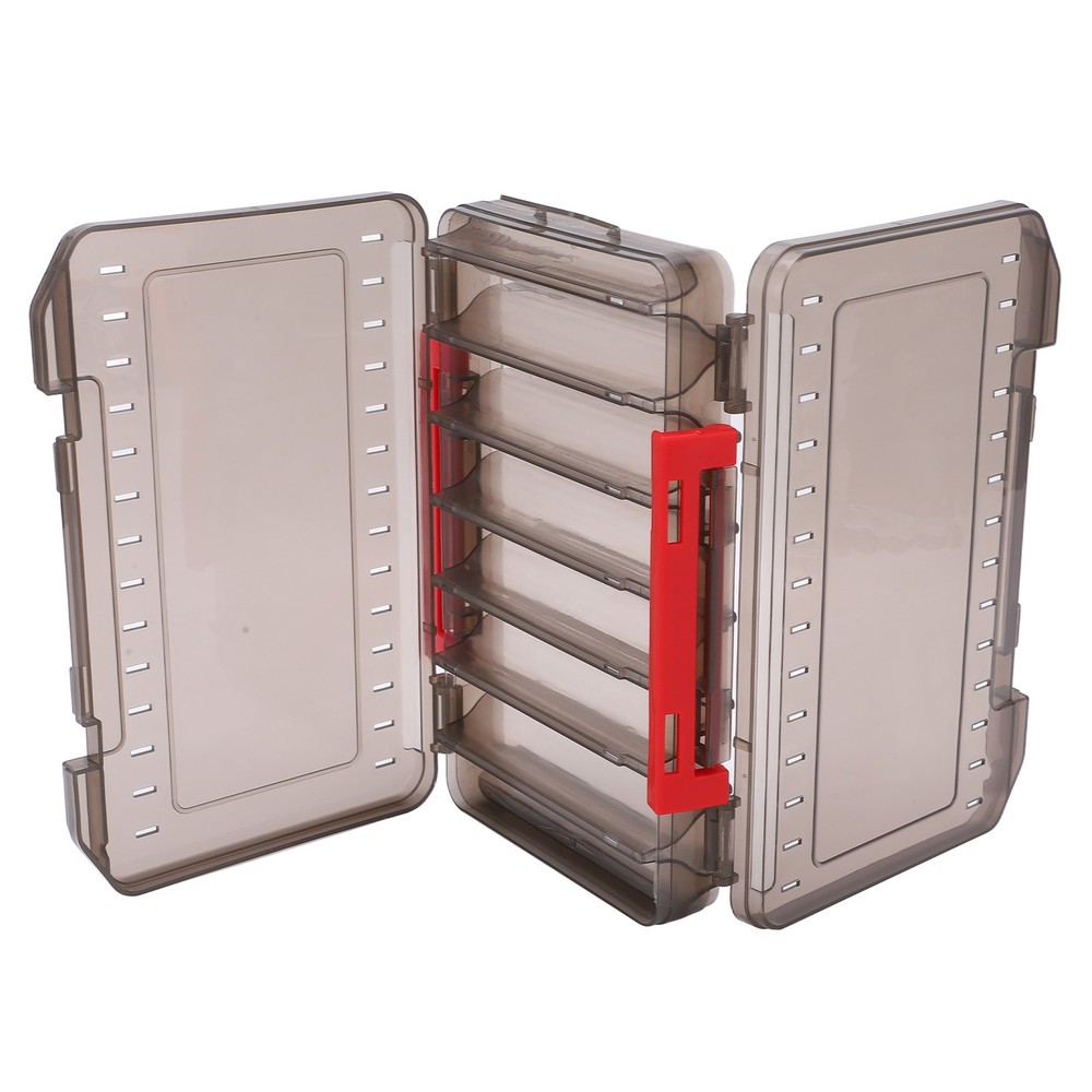 Double Sided Lure Box Breathable Ventilation Fall Protection Double Sided