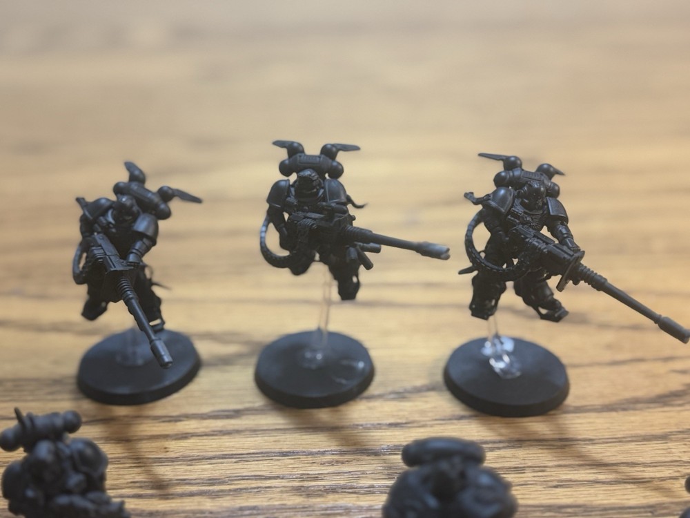 Games Workshop Warhammer 40K Space Marines Lot
