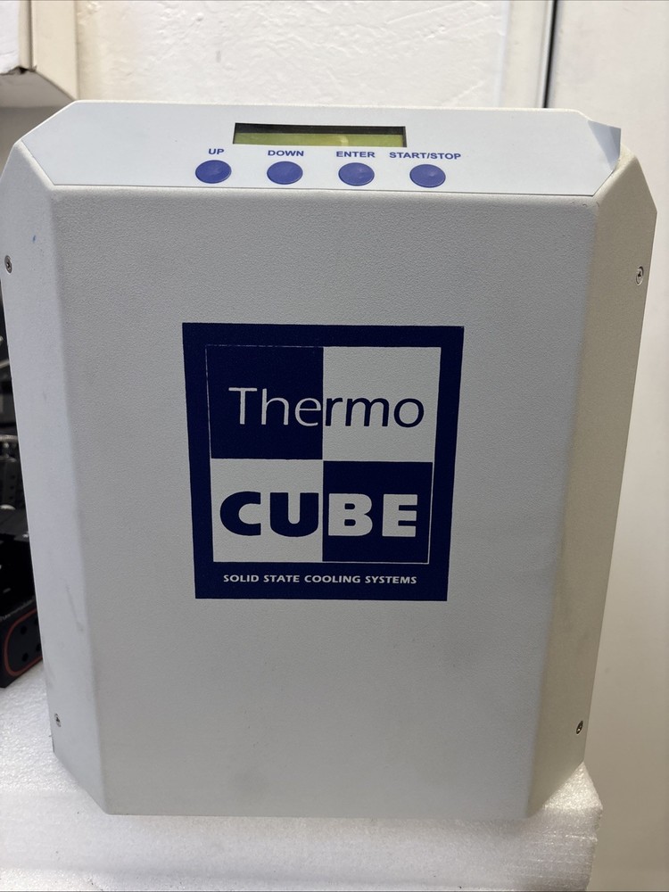 Solid State Cooling Systems ThermoCube Recirculating Chiller