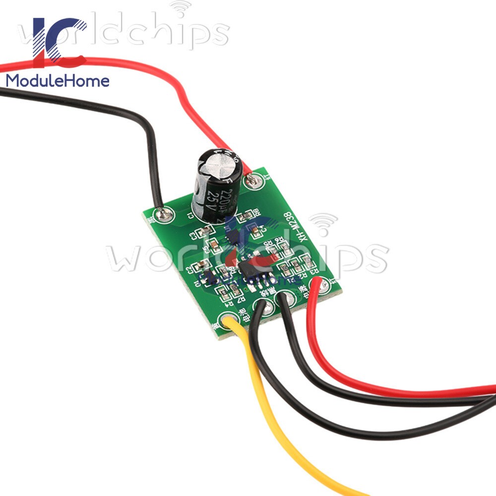 XH-M238 Power Module UPS Uninterruptible Controller Emergency Power Switching