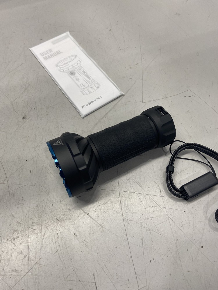 OLIGHT - Marauder Mini 2 10,000 Lumen Rechargeable Flashlight