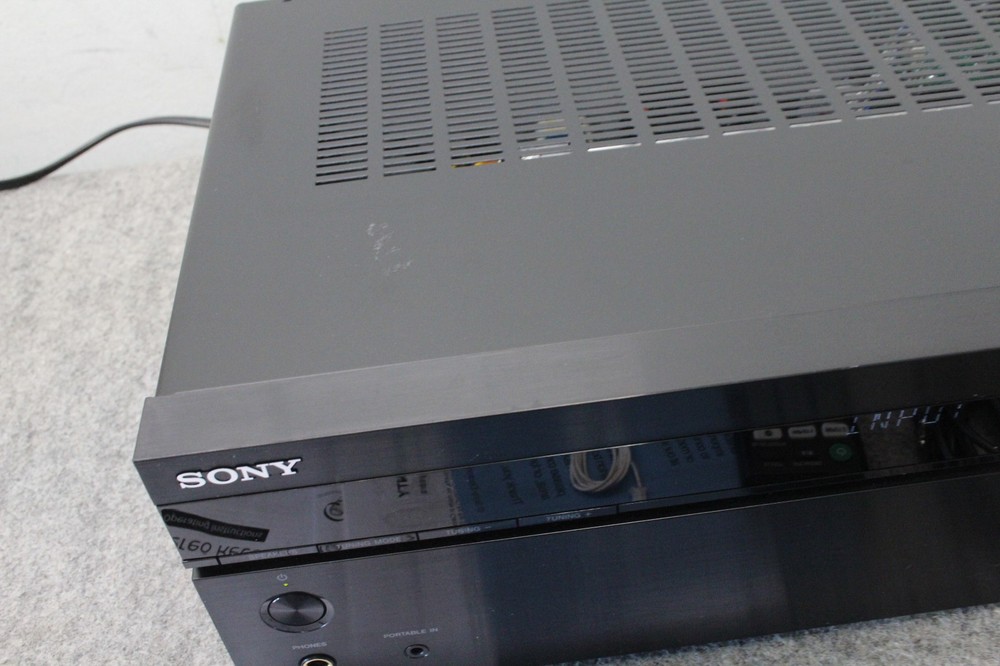 Sony STR-DH190 Stereo Receiver Phono Bluetooth EXCELLENT !