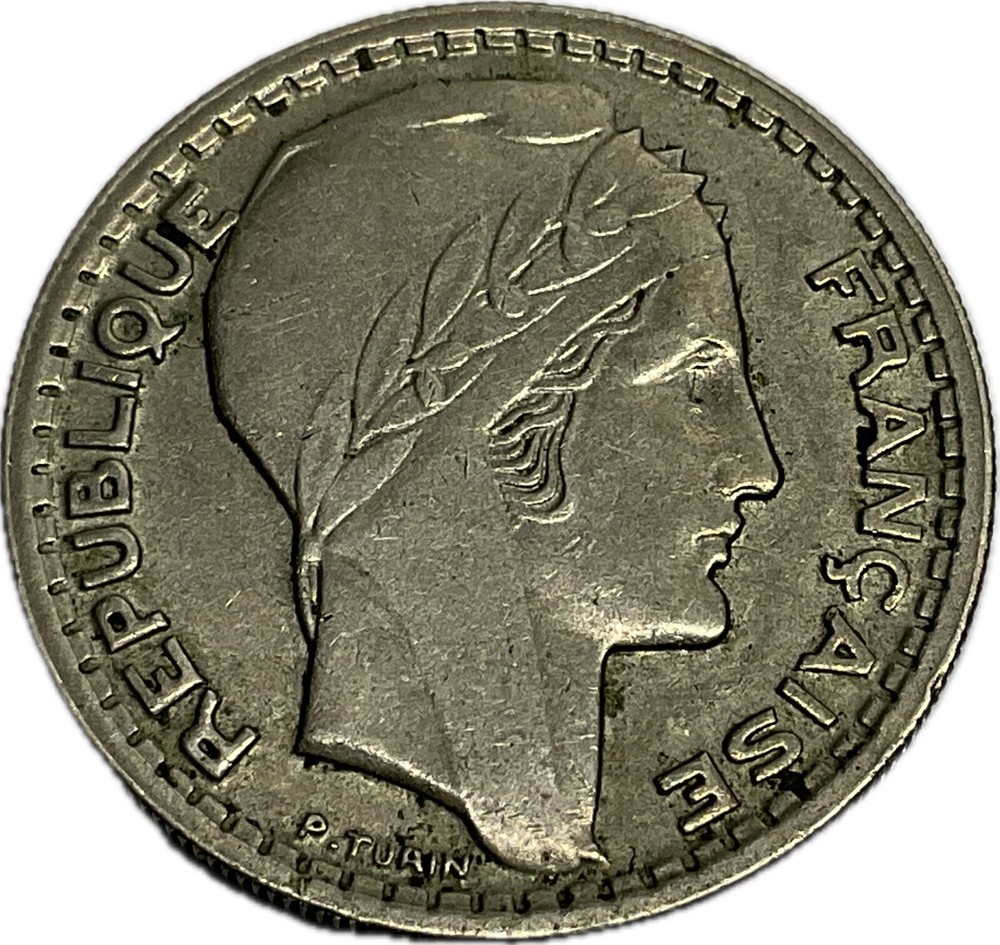France - 1947 - 10 Franc
