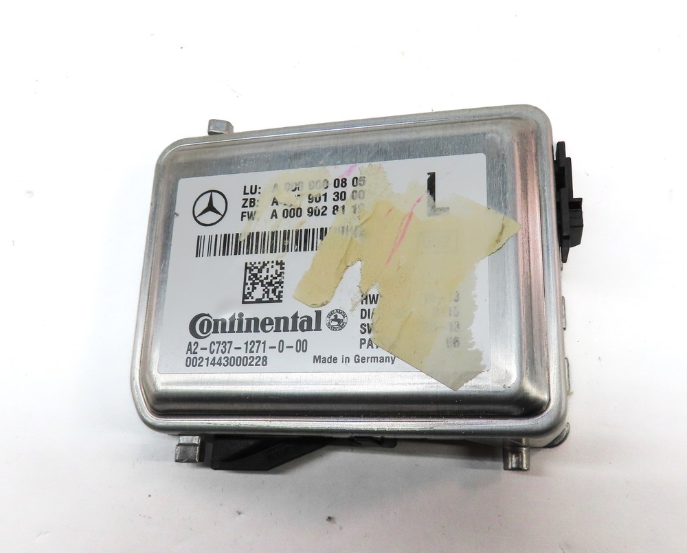 2014 MERCEDES E-CLASS (W212) FRONT WINDSHIELD LANE KEEP ASSIST CAMERA