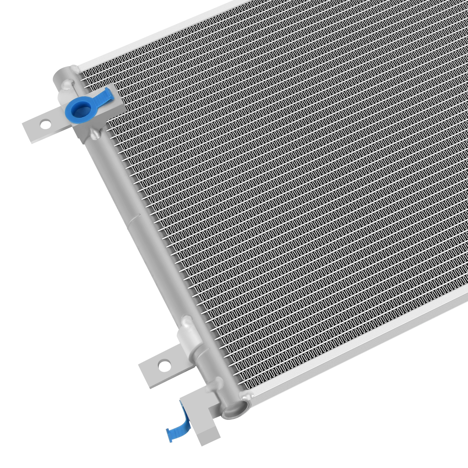 A/C AC Condenser for 2016 2017 2018 2019 2020 2021 Honda Civic 1.5L L4 Turbo