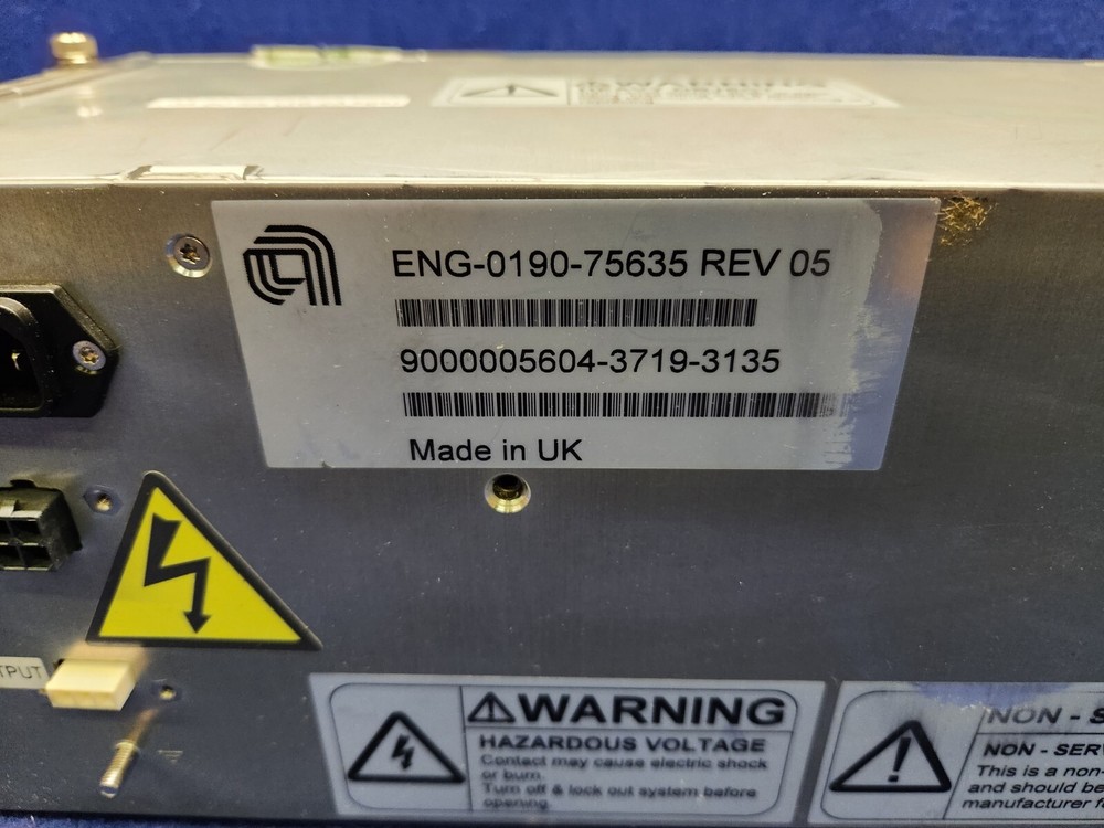 AMAT ENG-0190-75635 Rev. 05 Applied Materials